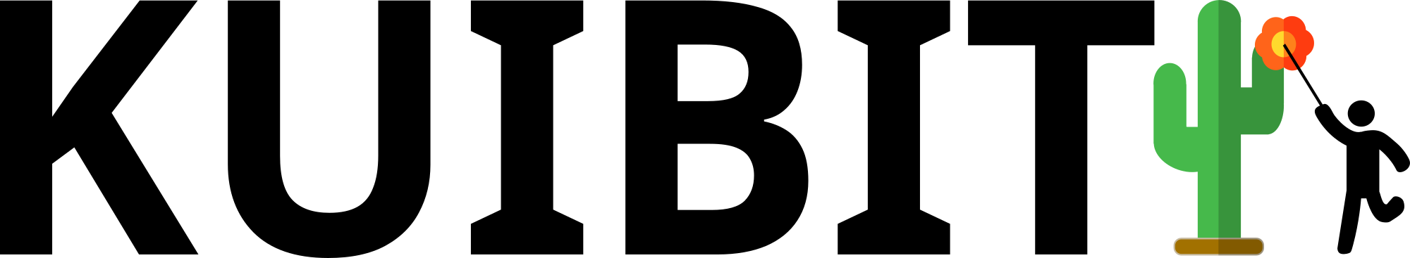 Logo of kuibit